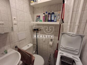 Prenájom garsonky s úžitkovou plochou 28 m2 v Bratislava... - 9