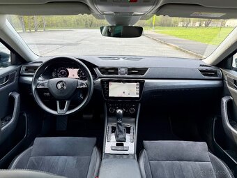 ŠKODA SUPERB COMBI 2.0TDI DSG FACELIFT MATRIX BOHATÁ VÝBAVA - 9