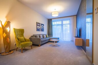 Krásny a priestranný apartmán v srdci Vysokých Tatier - 9