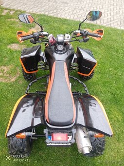Shineray XY 250 STXE - 9