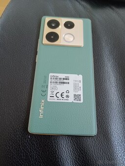 Predám alebo vymením Infinix Note 40 PRO v TOP Stave - 9