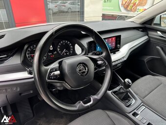 Škoda Octavia 2.0 TDI Ambition, Keyless, SmartLink, SR - 9