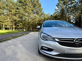 OPEL ASTRA ST 1.6 CDTi 81kW 2019 len 66000km - 9