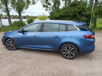 Renault Mégane Grandtour Energy dCi 110 Limited - 9