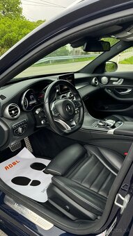 [✔️] Mercedes C 250 d, 4matic A/T, 9 st. Automat | 202 XXX - 9