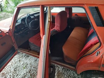 Wartburg 353 s TP-ŠPZ 1.MAJITEL + ND - 9