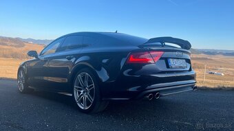 Audi A7 Sportback 3.0 TDI quattro 313k Prestigo S tronic - 9