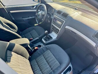 Škoda Octavia 1.6 TDI 77w - 9
