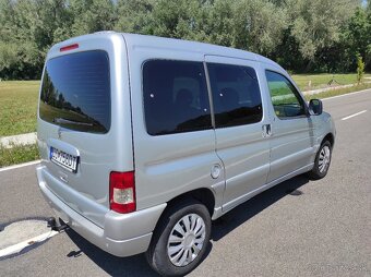 Predam Peugeot Partner 2,0 HDi - 9