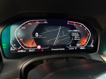 BMW Rad 3 320d mHEV x-Drive A/T M-Sport Edition - 9