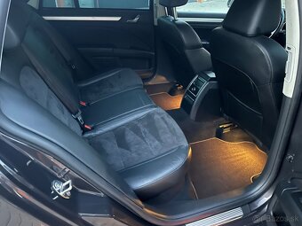 Škoda Superb Combi 2.0 TDI 4x4 125kW - 9