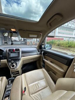 Honda Cr-v Top Executive - 9