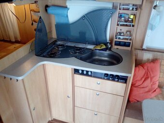 Fiat Ducato Dethleffs integral - 9