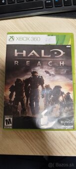 Hry na Xbox 360 - 9