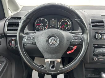 Touran 2,0 TDI Highline 103kW - 9