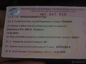 Ford s max 1.8 dci R 2008 - 9