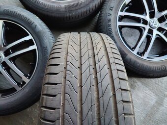 Elektróny R16 5x100 Volkswagen Škoda Seat letné - 9