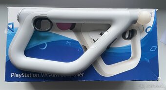 PlayStation (PS4) VR komplet set - 9