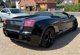 Lamborghini Gallardo LP520 Spyder E-Gear - 9