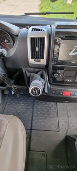 ZNÍŽENÁ CENA Predám autokaravan Dethleffs 6m, do 3,5t - 9