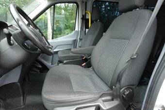 FORD TRANSIT L3H2 5MÍST 2.2TDCI KLIMA - 9