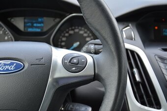 Ford Focus Kombi 1.0 Benzín 1 majiteľ SR pôvod - 9