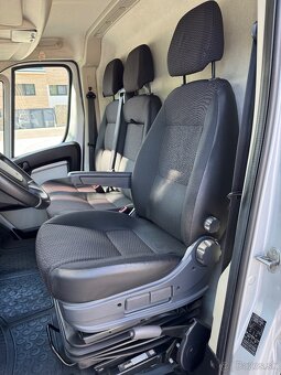 Peugeot Boxer L3 H2, 2017 odpočet DPH, kúpené na Slovensku - 9