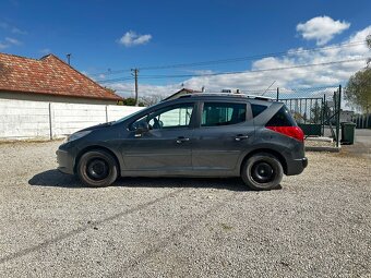 Peugeot 207 SW 1.6 benzín - 9