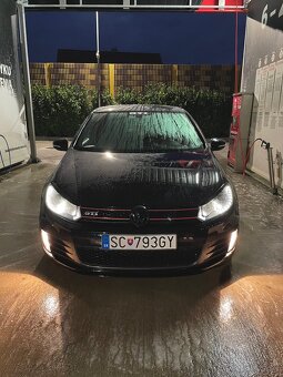 Volkswagen Golf 6 GTI 228kw 2.0TSI K04 2011 - 9