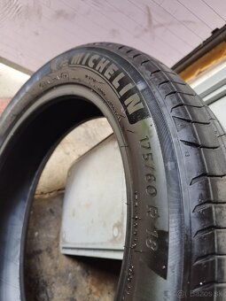 letne pneumatiky 175/60 r18 MICHELIN - 9