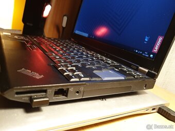 Lenovo x220 12,5" i5 2520M 8GB RAM Win 10 LTSC IoT 2032 - 9