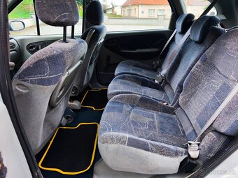 Renault Scenic 1.6 benzin len 37 000 km 1.majiteľ SK auto - 9