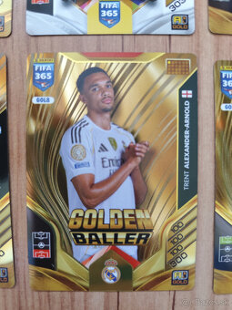 Futbalové kartičky Adrenalyn - Fifa 365 2026 - 9