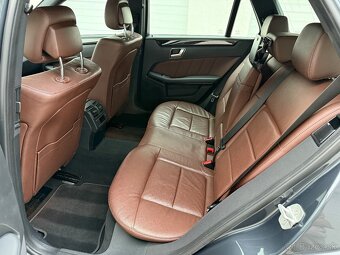 Mercedes E350 CDI 4Matic AMG Avantgarde - 9