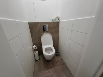 2 izb byt do prenájmu Nitra Hornostavská zariad. parkovanie - 9