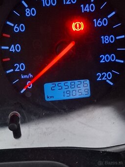 Predám VW golf 4 - 9