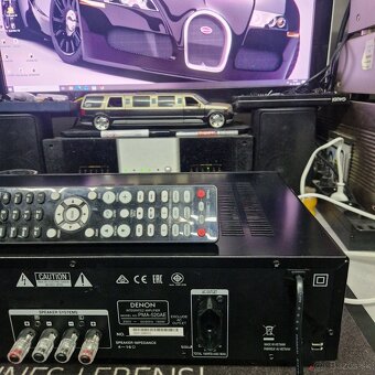 PMA-520AE....integrovaný stereo zosilovač ... - 9