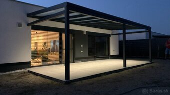 Hliníkové pergoly na mieru za NAJLEPŠIE CENY na SK - 9