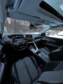 Predám Peugeot 3008 1.6blueHDI automat 2017 - 9