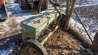 Predam stroje za traktor zetor - 9