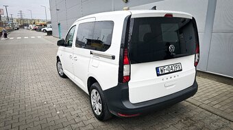 Volkswagen Caddy 2.0TDI 102PS 2022r. PL - 9