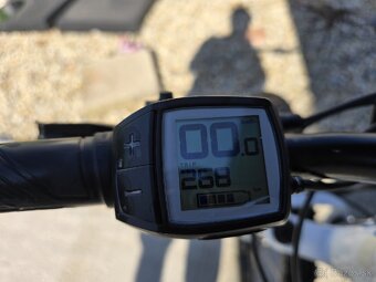 Elektro bicykel Cube Access Hybrid Pro 500 white - 9