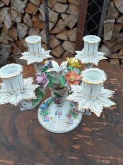 Predám svietnik Potschappel - 9