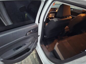 Predam peugeot 308 sw. - 9