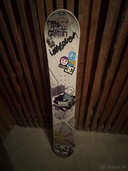 Predám snowboard/y - 9