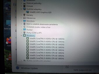 predám HP elitebook 840 g6 - Intel core i5 -8gb ram -ssd - 9