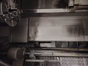 CNC soustruh Biglia B 750YS - 9