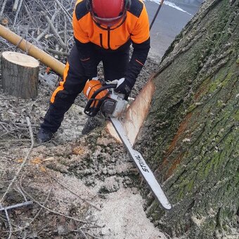 Výškové práce- Západné Slovensko - 9