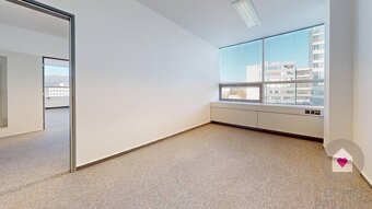 Krásna moderná 3 kancelária -93,25m2 WESTEND TOWER, Dúbravsk - 9