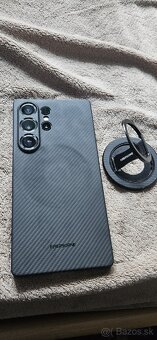 Samsung Galaxy S25 Ultra Aramid magsafe púzdro - 9